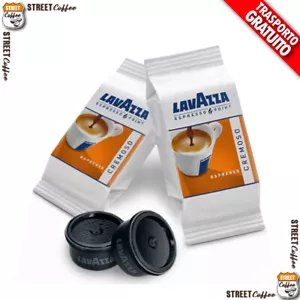 300 Capsule Lavazza Espresso Point Cremoso Web no CREMA E AROMA ORIGINALI gratis - Foto 1 di 9