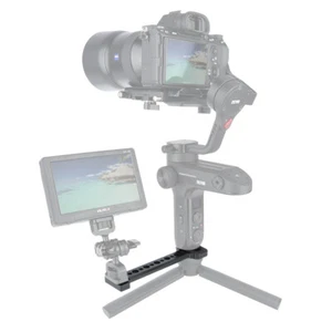 Niceyrig For RoninS/SC ZHIYUN II Crane V2 ZHIYUN WEEBILL LAB MOZA Mounting Plate - Picture 1 of 8