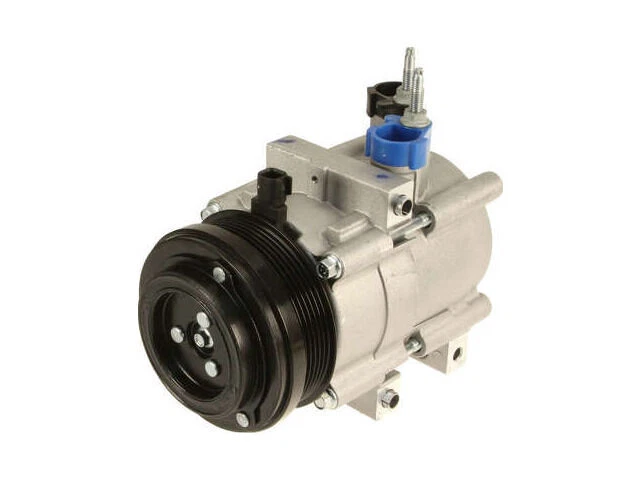 Compresor de aire acondicionado para 07-19 Ford E350 Super Duty E250 E150 E450 5,4 L V8 6,8 L SS23T5 Foto 1 de 1