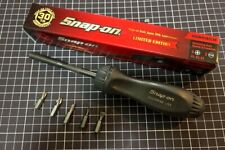 Snap-on Ratchet Screwdriver 30th anniversary Limited Edition Rera From Japan