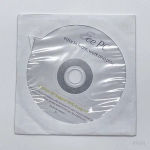 Eee PC 1005HA XP Support-DVD Ausg. 1.0 (Deutsche Version) - Picture 1 of 4