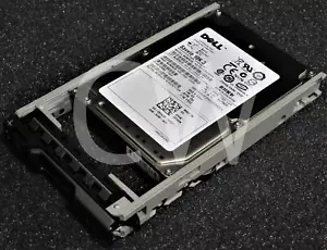 9FJ066-150 Dell 146GB 10K SAS 6G SFF Hard Drive - Picture 1 of 2