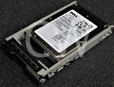 9FJ066-150 Dell 146GB 10K SAS 6G SFF Hard Drive - Image 1 of 2