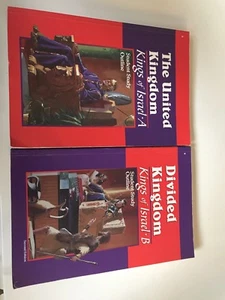 The United/divided Kingdom Study Outlines - Picture 1 of 2