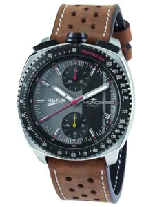*NEUWERTIG, NEU IN BOX* Mondia Bolide Herrenuhr MI-800-SS-05GY-CP - Bild 1 von 1
