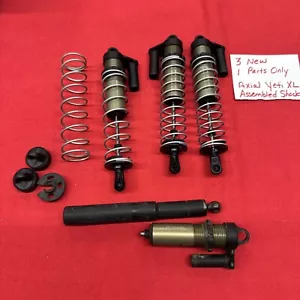 Axial Yeti Xl Shocks Three. New one parts only. - Picture 1 of 3