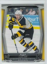 2019-20 Kingston Frontenacs (OHL) Nick King