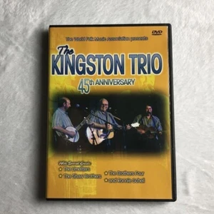 The Kingston Trio - 45th Anniversary (DVD, 2004) - Bild 1 von 4