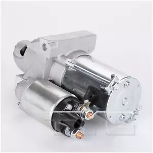 TYC Starter Motor for 2008-2014 Chevrolet Express 1500 4.3L V6 - Picture 1 of 5