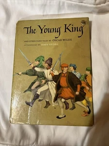 The Young King & Other Fairy Tales By Oscar Wilde, Intro by John Updike, 1962 - Picture 1 of 13