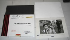 Calendario LAVAZZA 1999 Calendar 12 Photographers Magnum Photos Steve McCurry