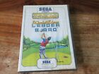 WORLD CLASS LEADER BOARD  -----   pour SEGA MASTER SYSTEM  // PN