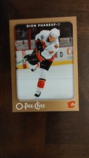 2006-07 O-Pee-Chee Dion Phaneuf
