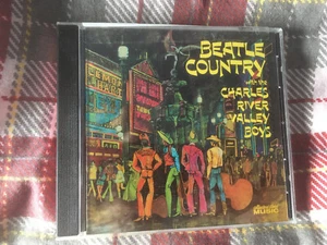 CD - THE CHARLES RIVER VALLEY BOYS - BEATLE COUNTRY (2005) BEATLES - Bild 1 von 2