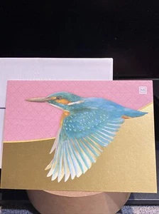 Nature's Skizzenbuch NEU LEER Notizkarte, Marjolein Bastin FRÜHLINGSKOLIBRI - Bild 1 von 6