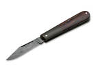 Boker Barlow Folding Knife Desert Ironwood/Micarta Handle Damascus 100501DAM