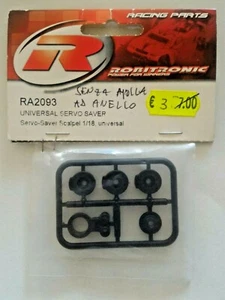 ROBITRONIC ACCESSORI RC 1:18 UNIVERSAL SERVO SAVER SALVASERVO UNIVERSALE RA2093 - Imagen 1 de 1