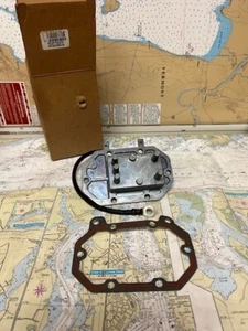 Johnson Evinrude OMC #0583689 Rectifier Regulator 35 AMP with Gasket. - Foto 1 di 2