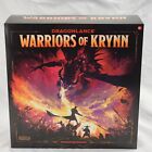 Dragonlance Warriors Of Krynn Board Game NEW Dungeons & Dragons D&D Sealed