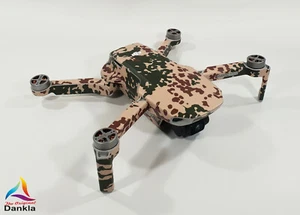 DJI MAVIC MINI - SKIN - DESERT CAMO - / Folie / Decal / Wrap / Drohne / Zubehör - Picture 1 of 9