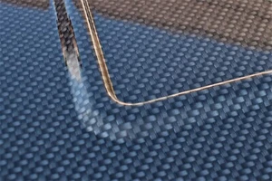 STOßSTANGENSCHUTZ HINTEN CARBON *LOOK* für BMW F20 1ER M 3/5 3.15 8.19 RBP9837 - Bild 1 von 4