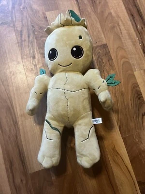 Baby Groot Guardians of the Galaxy HugMe Vibrating 16" Plush Stuffed Animal Toy - Image 1 of 4
