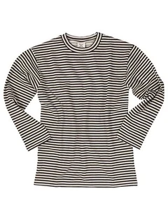 Russ. Jersey marino a rayas Wi, Troyer, sudadera, exterior, militar -NUEVO- - Imagen 1 de 1