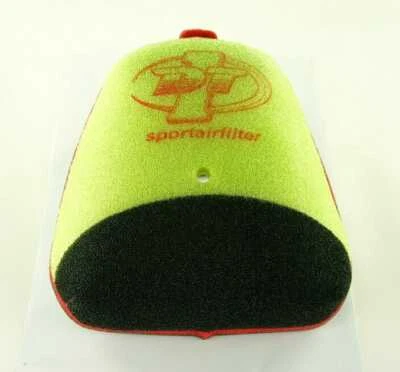 Yamaha WR 250 F 2015-2016 Filtro Dell'Aria Pre-Oliato DT1 Racing EVO-180-14PO Foto 1 de 4