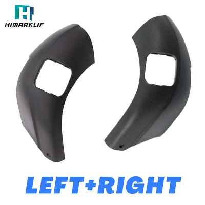 Черный чехол отделки левого и правого сиденья для Mercedes-Benz W220 S-класса S500 S430 - Изображение 1 из 4