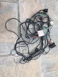 Sunbeam Sport Saloon Wiring Loom, Late P Reg - Picture 1 of 5