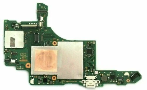 OEM Nintendo Switch Motherboard Mainboard Replacement HAD-CPU-10 for HAC-001 - Image 1 of 2