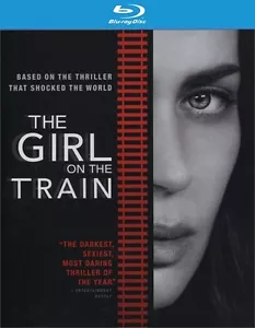 The Girl on the Train (Blu-ray Disc ONLY, 2016) - Photo 1/1