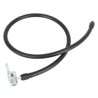 Ersatzschlauch Für Reifendruckprüfer - 100cm Gummischlauch Mit Hebelstecker