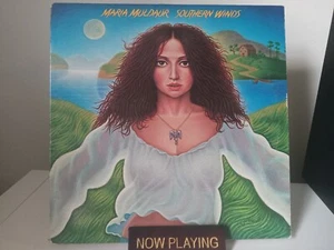 Maria Muldaur Southern Winds 1978 Warner Bros. Records BSK-3162 Vinyl Rock Blues - Picture 1 of 14