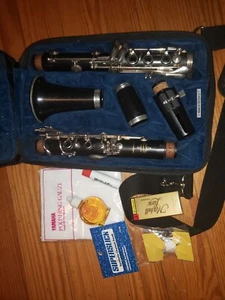 Buffet Crampon C13 International Clarinet! New Pads, Extras, Professional Model! - Picture 1 of 14