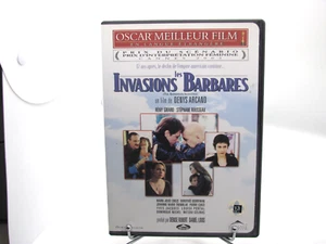 Les Invasions Barbares (DVD) 2 Disc Region 1 Remy Girard - Picture 1 of 4