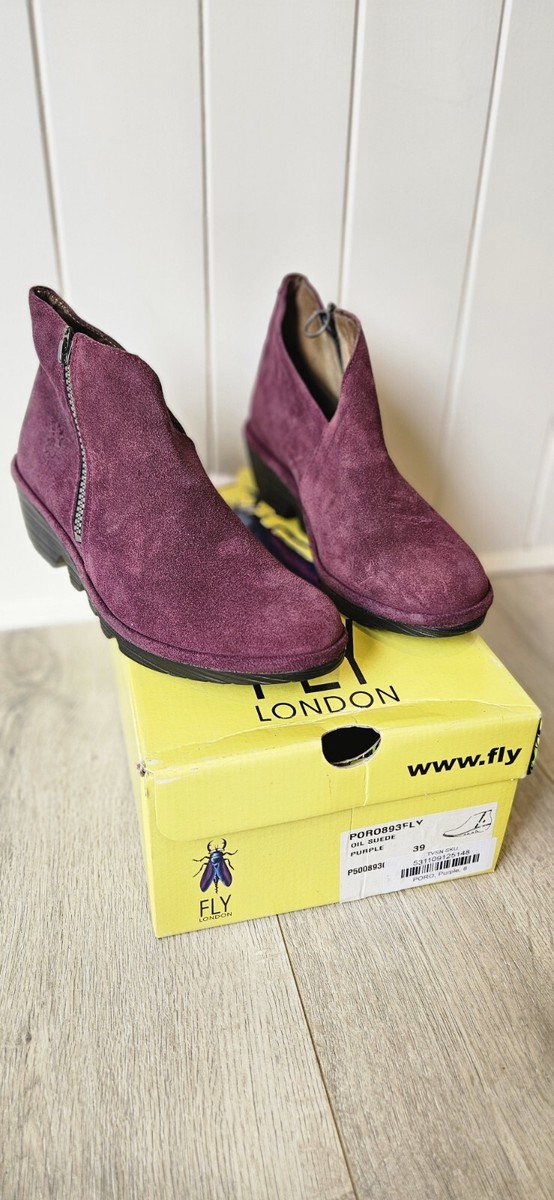 Fly london poro 2025