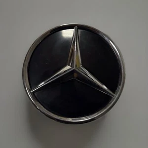 Mercedes Benz W177 W118 piastra base griglia radiatore stella emblema anteriore A1778880101 - Foto 1 di 3