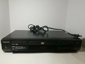 Vintage Panasonic DVD Player DVD-RV2 Scan No Remote