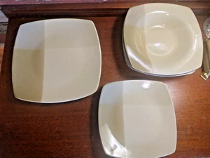 7 Piece STUDIO Colortones Dinnerware Set by J C Penny Home Collection - - Picture 1 of 5