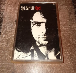 Syd Barrett Opel Cassette 1988 TC SHSP 4126 Testesd Read - Picture 1 of 4