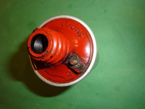 6A(0805) Used Lucas SA 12 Sports Coil Jaguar Etypes & Sedans 12-65 - Picture 1 of 4