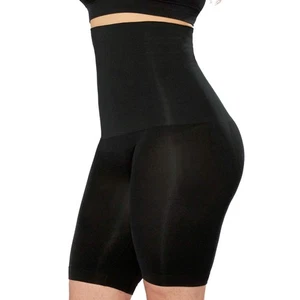 Shapewear per Donna - Pantaloncini Shapewear a Vita Alta Controllo Pancia, Body Faja... - Foto 1 di 7