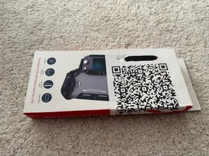 Custodia LEYUSMART Nintendo Switch Lite protezione schermo HD impugnatura pollice NUOVA VIOLA - Foto 1 di 2