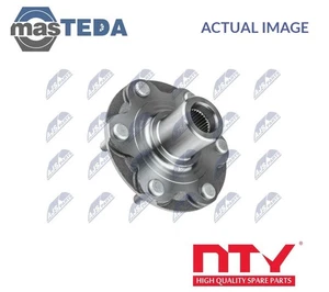 KLP-TY-050P WHEEL HUB FRONT NTY FOR TOYOTA LAND CRUISER PRADO,FJ CRUISER - Picture 1 of 6