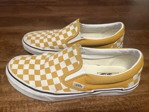 Scacchiera Vans Off The Wall Slip On Uomo 9 - Foto 1 di 6
