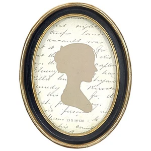 5x7 Inch Vintage Picture Frame, Elegant Antique Photo Frames with Glass Front... - Picture 1 of 7