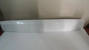 GM OEM 22777532 Liftgate Applique WHITE Without Camera & Emblem 2007-14 - Picture 1 of 17