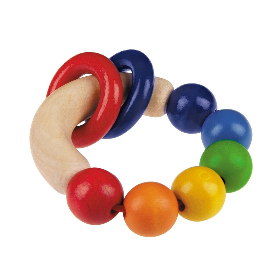 Goki Rondello Rolling Wheel Toy - Image 1 of 1
