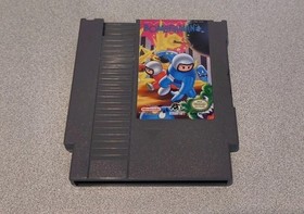 Authentic Bomberman II - Nintendo NES Bomber Man 2 *Check Photos For Condition 